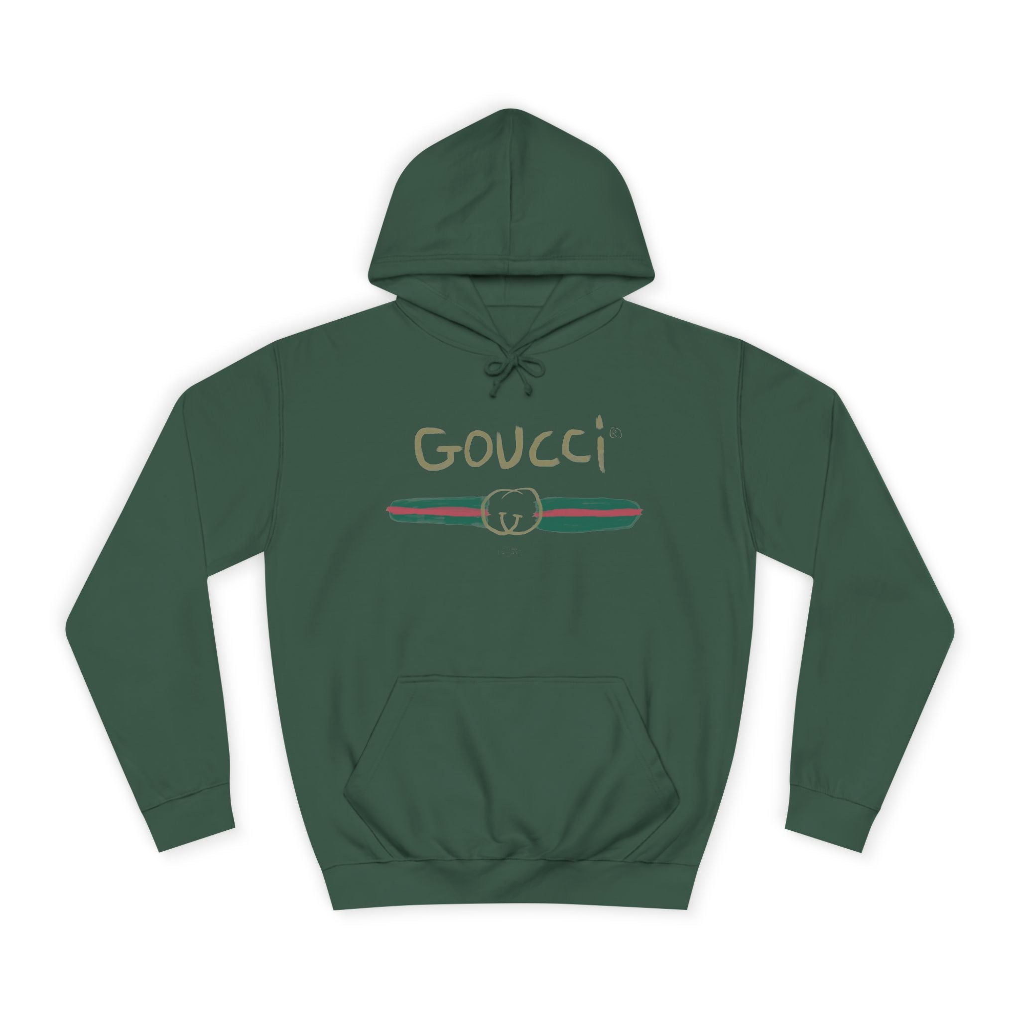 Hoodie - Goucci
