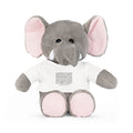 Peluche pas du tout équipée d'une petite caméra tkt