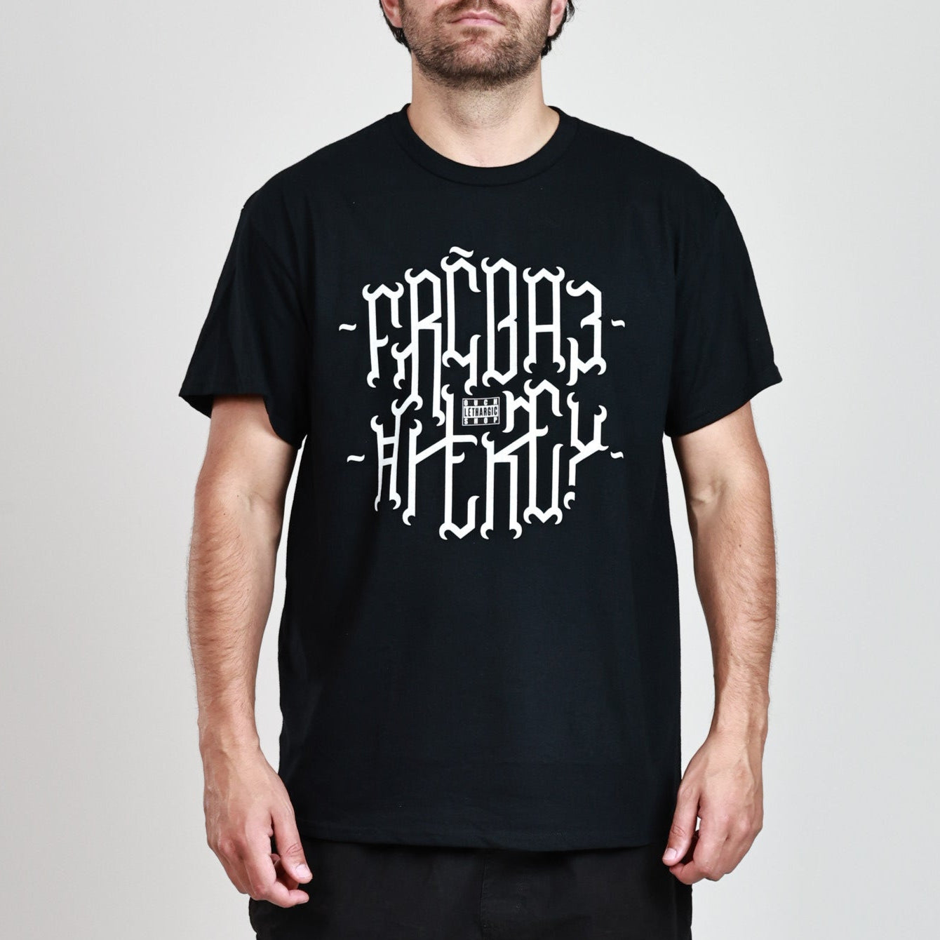 T-shirt premium - Message secret stylisé APÉRO ?