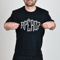 T-shirt premium - Message secret stylisé APÉRO ?