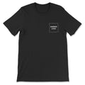 T-shirt premium - Insérer logo