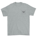 T-shirt premium - Insérer logo