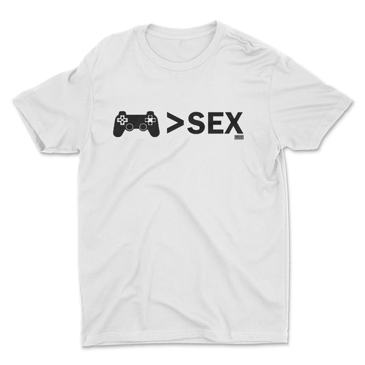 T-shirt - Gaming > SEX