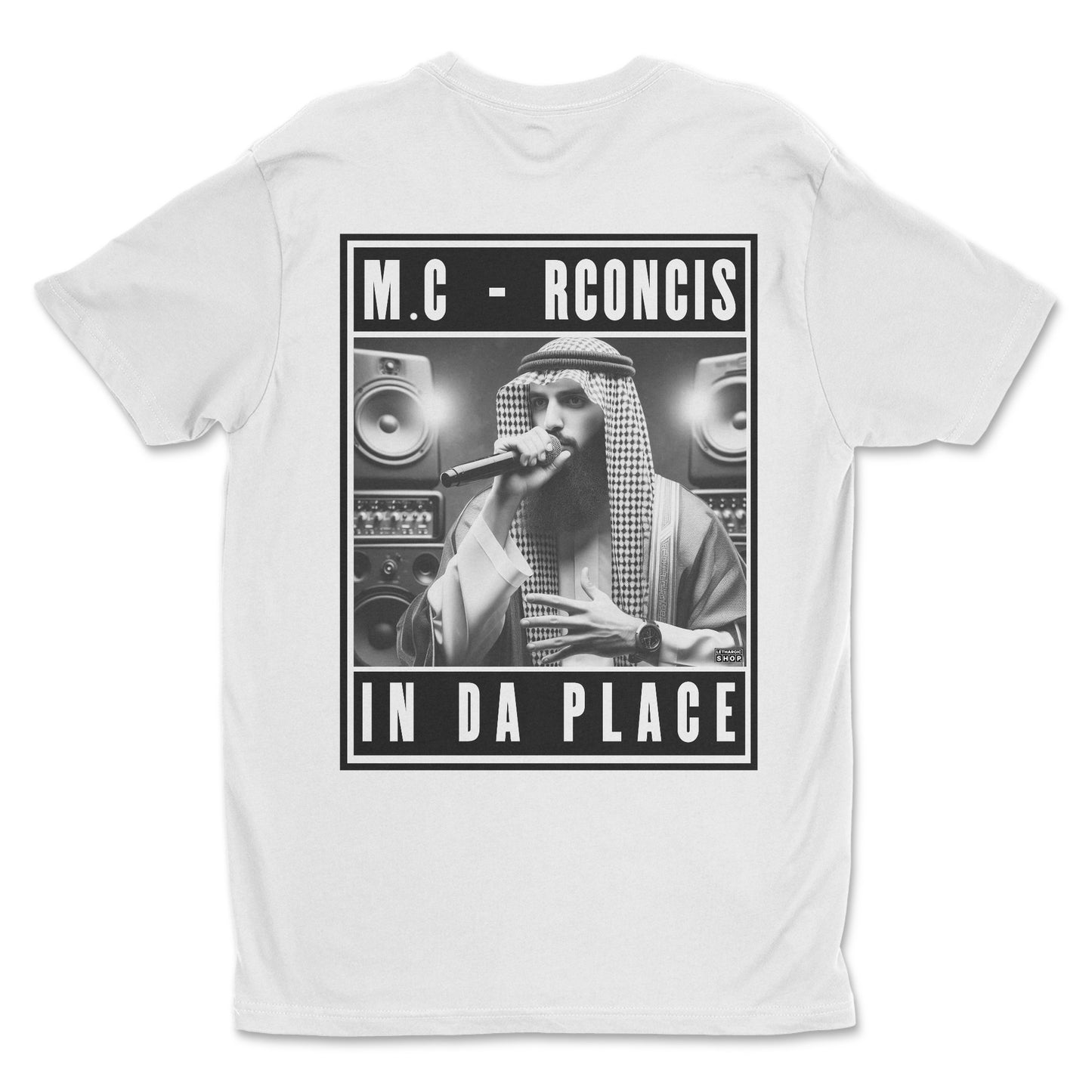 Premium T-shirt - MC-RCONCIS (front print)