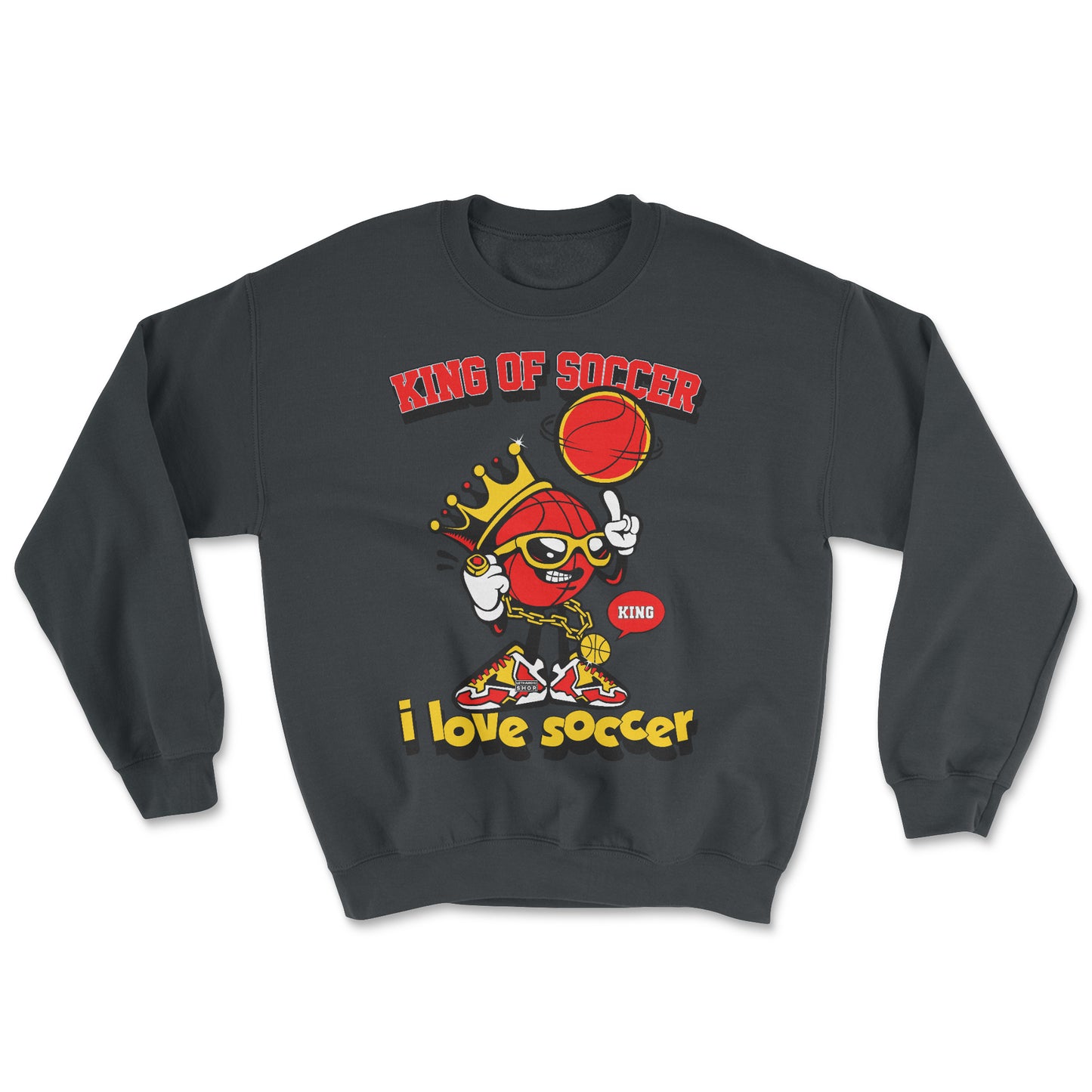 Sweat - King of soccer