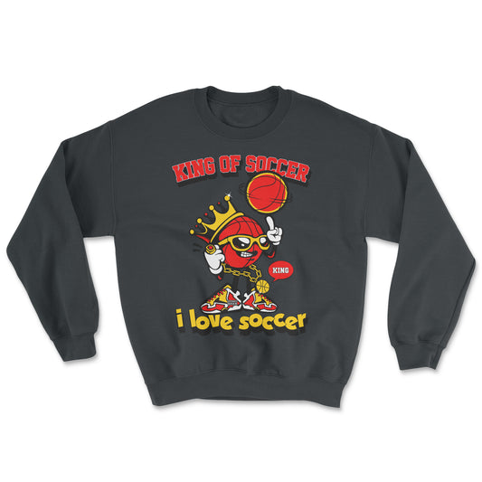 Sweat - King of soccer