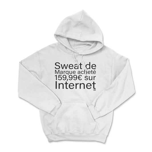 Hoodie - Sweat de marque