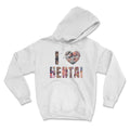 Hoodie - I love hentai