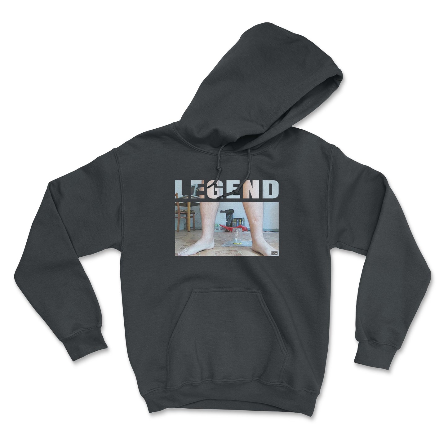 Hoodie - Legend
