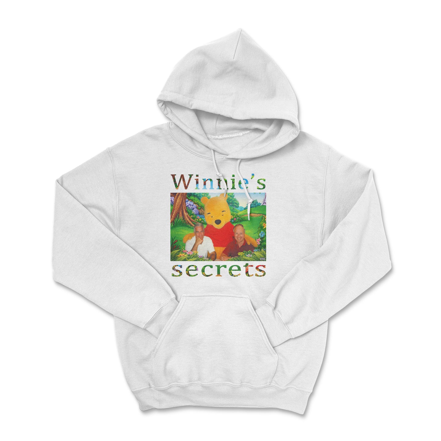 Hoodie - Winnie's secrets