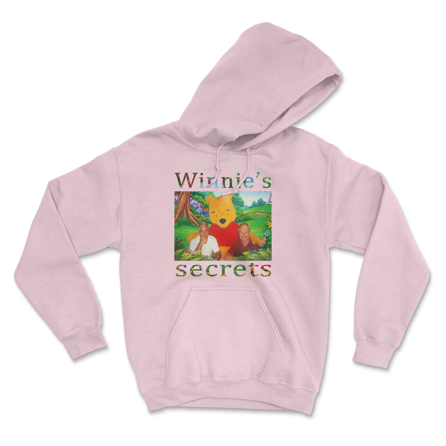 Hoodie - Winnie's secrets