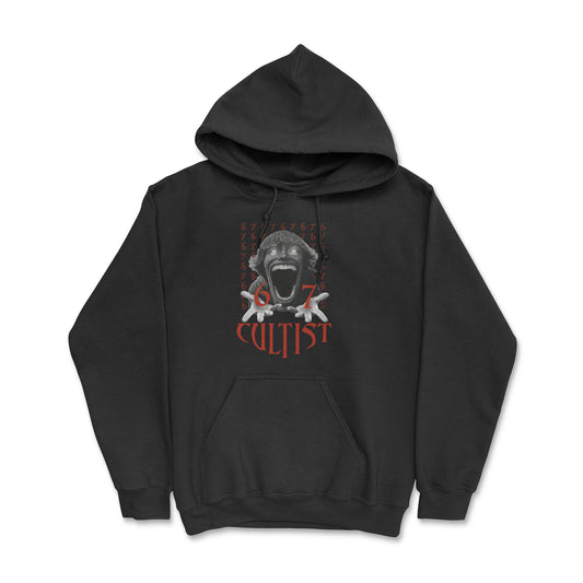 Hoodie - 67 CULTIST