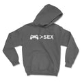 Hoodie - Gaming > sex