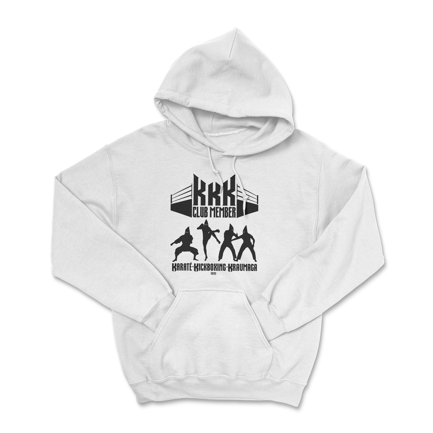 Hoodie - KKK club member