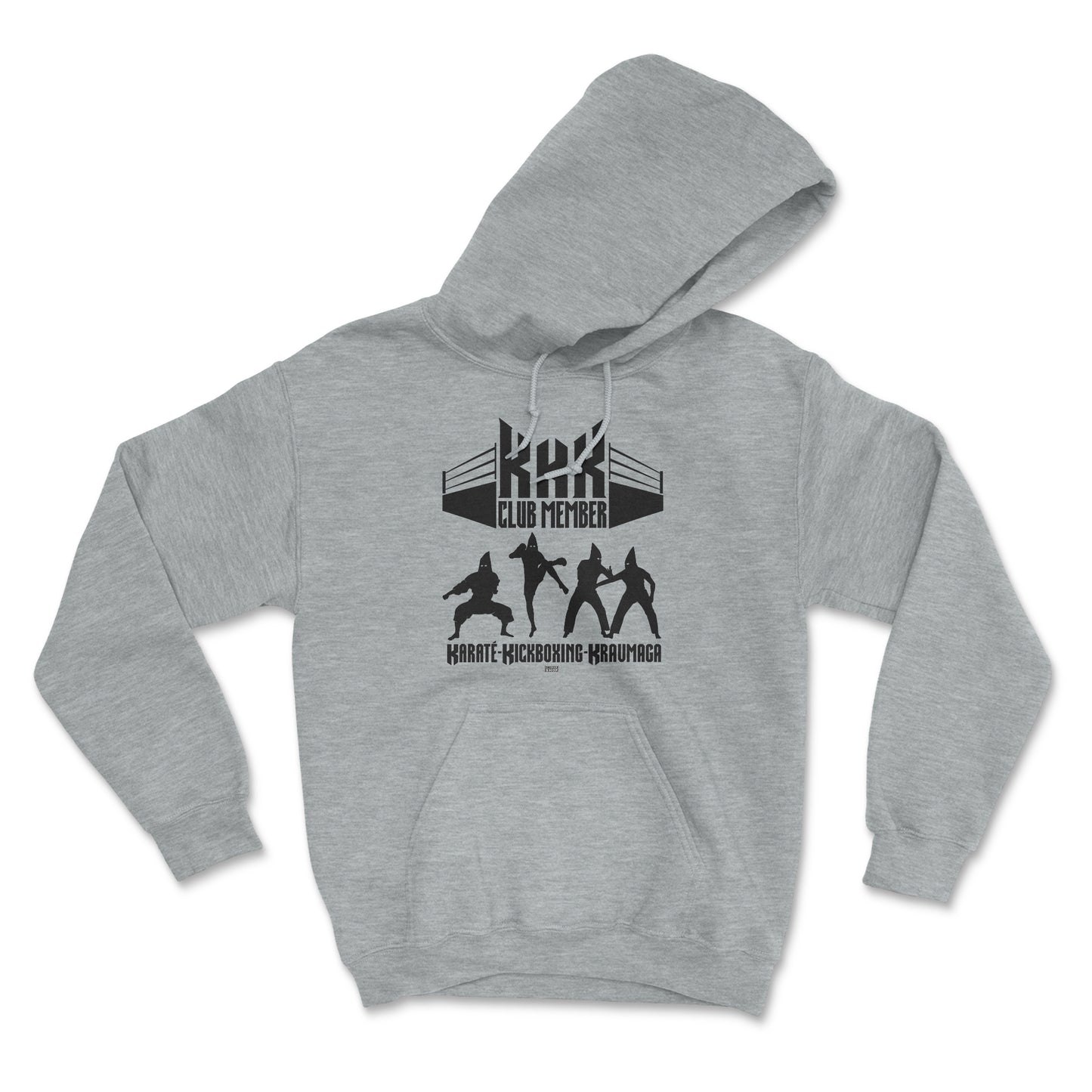 Hoodie - KKK club member