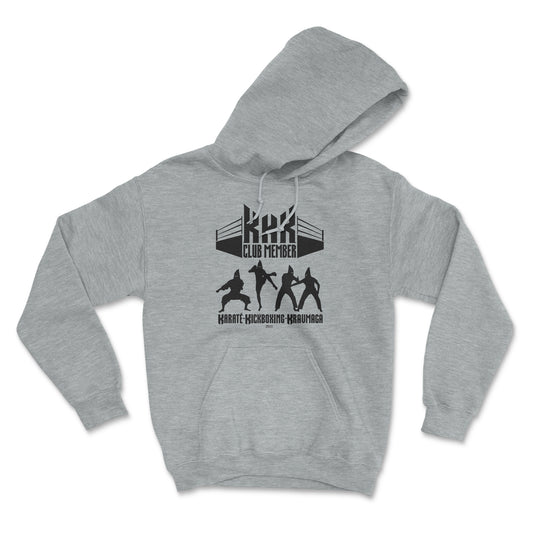 Hoodie - KKK club member