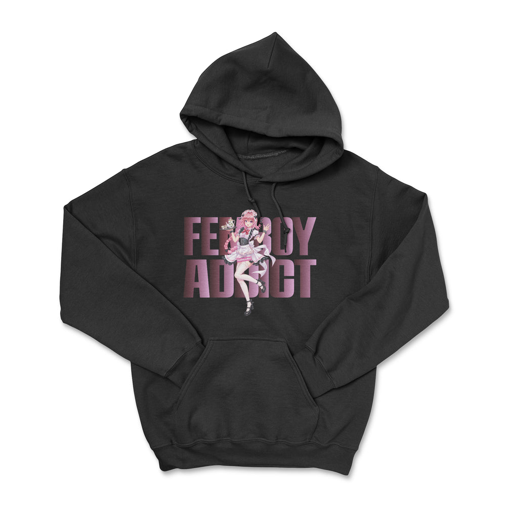 Hoodie - Femboy addict