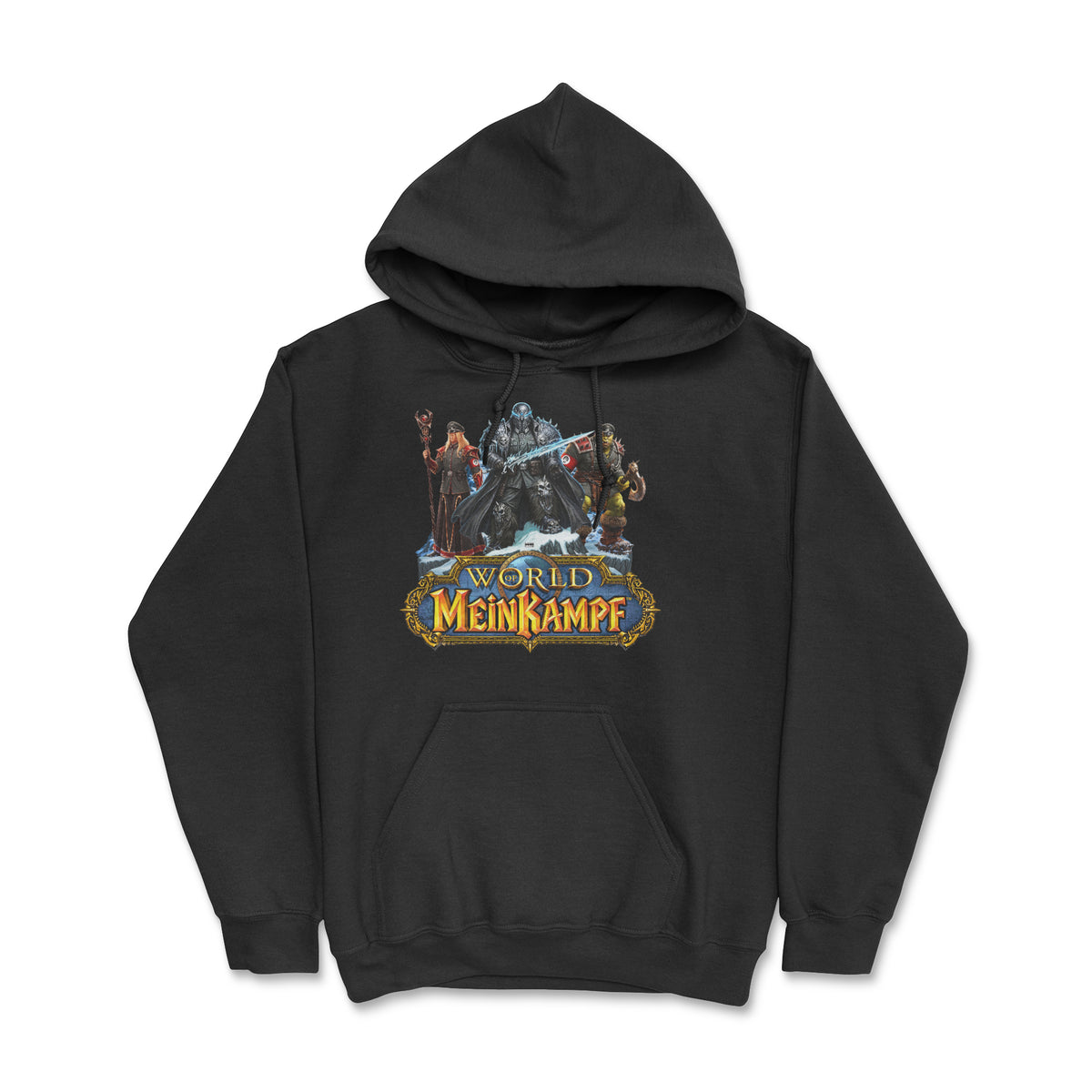 Hoodie - World of Meinkampf