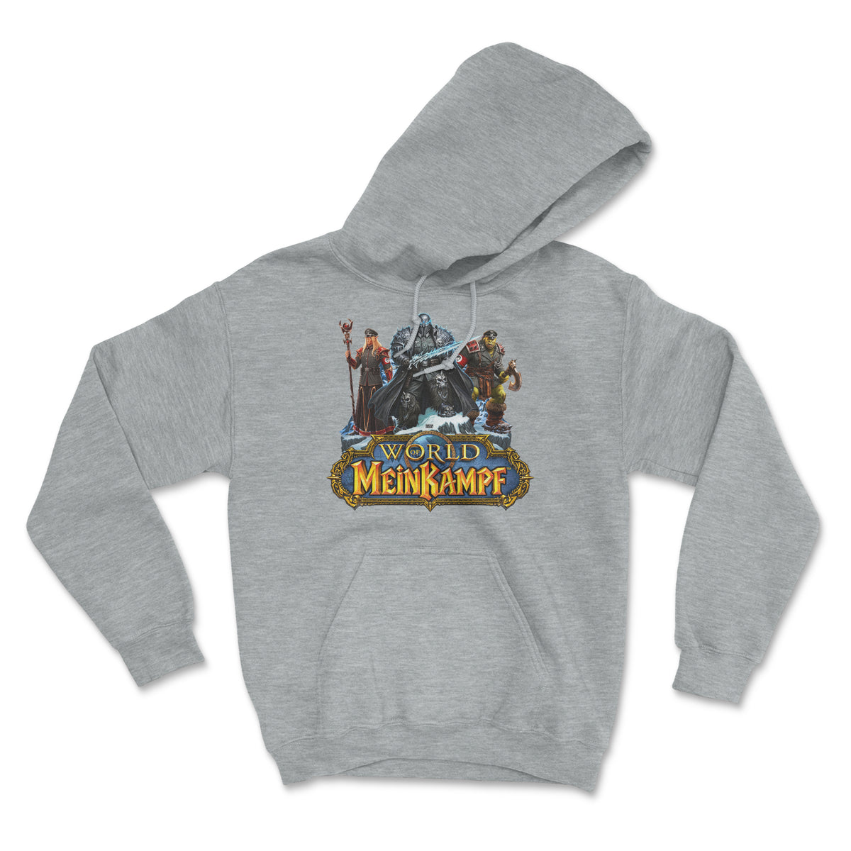 Hoodie - World of Meinkampf
