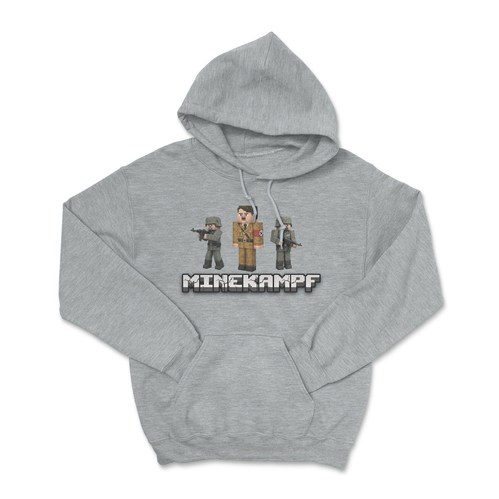 Hoodie - Minekampf
