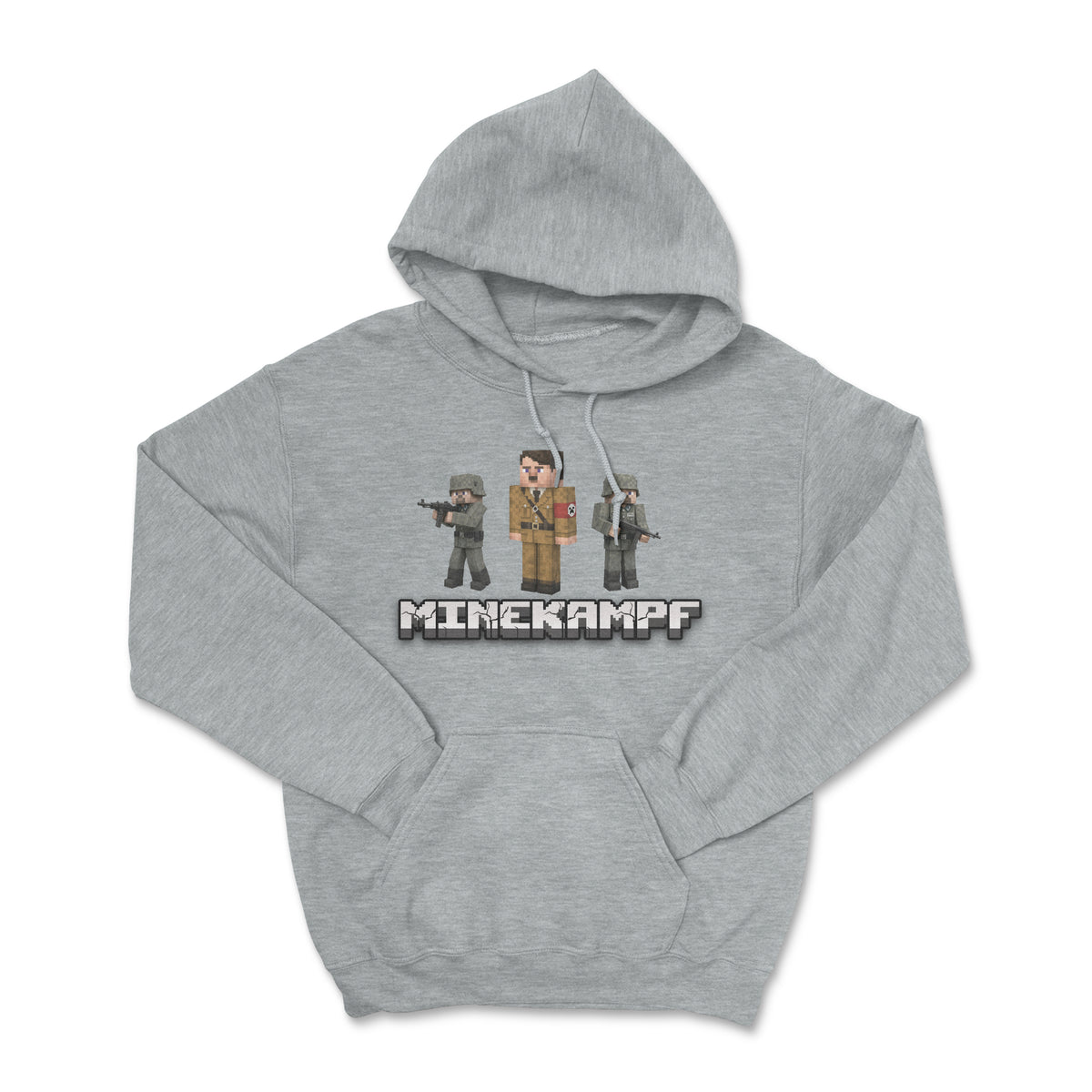 Hoodie - Minekampf