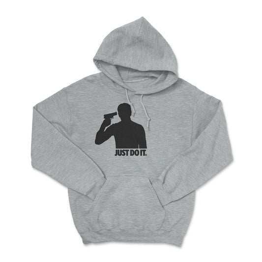 Hoodie - just do it