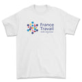 T-shirt - France travail club vacances