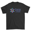 T-shirt - France travail club vacances