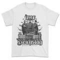T-shirt - inox reichstag mentalité kaiser