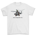 T-shirt - Don't misgender me