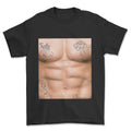t-shirt - Muscles et tattoos