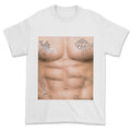 t-shirt - Muscles et tattoos