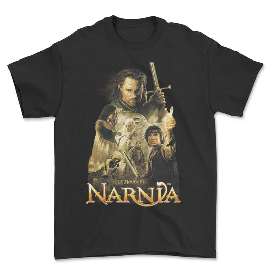 T-shirt - Le monde de Narnia