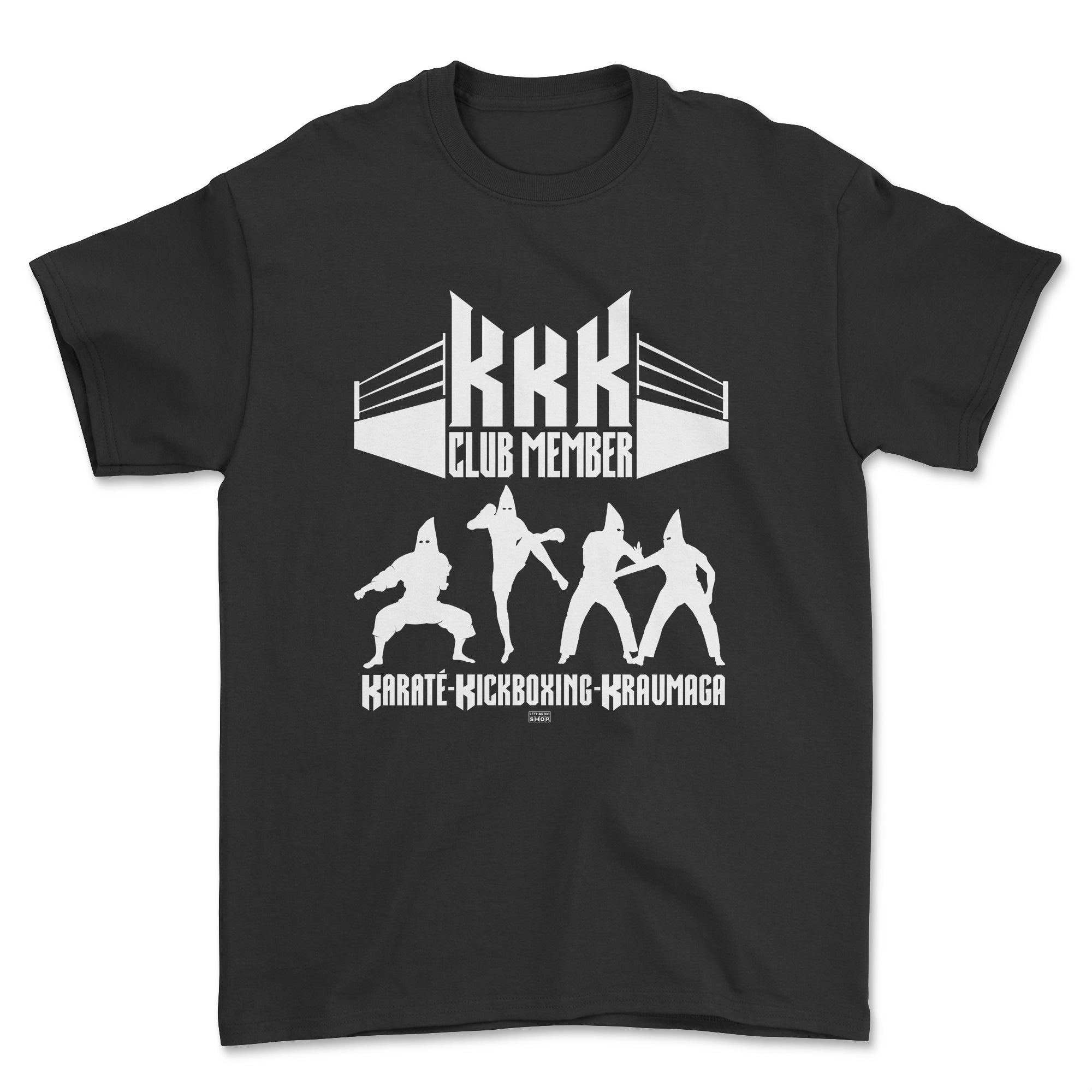 T-shirt - KKK club member