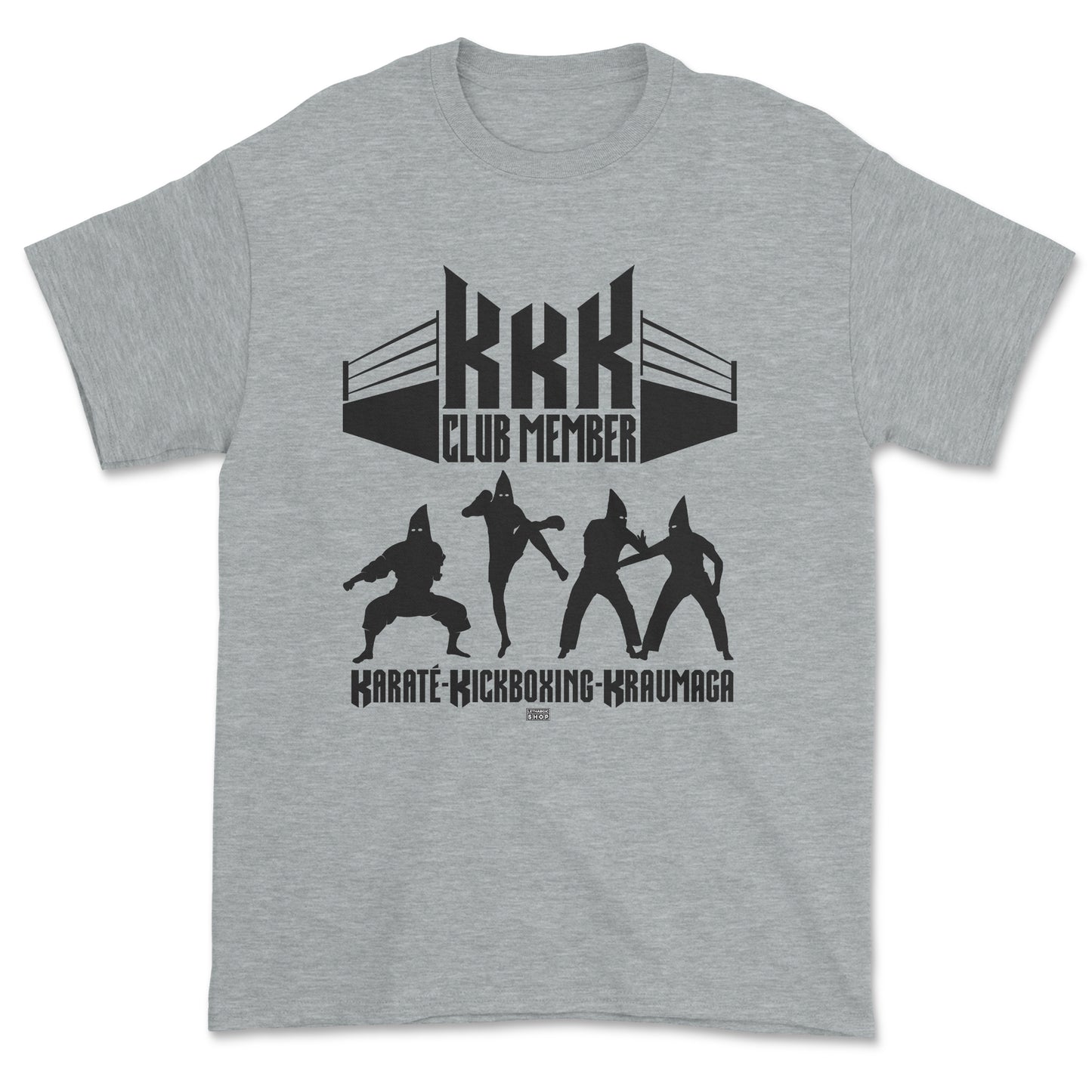 T-shirt - KKK club member