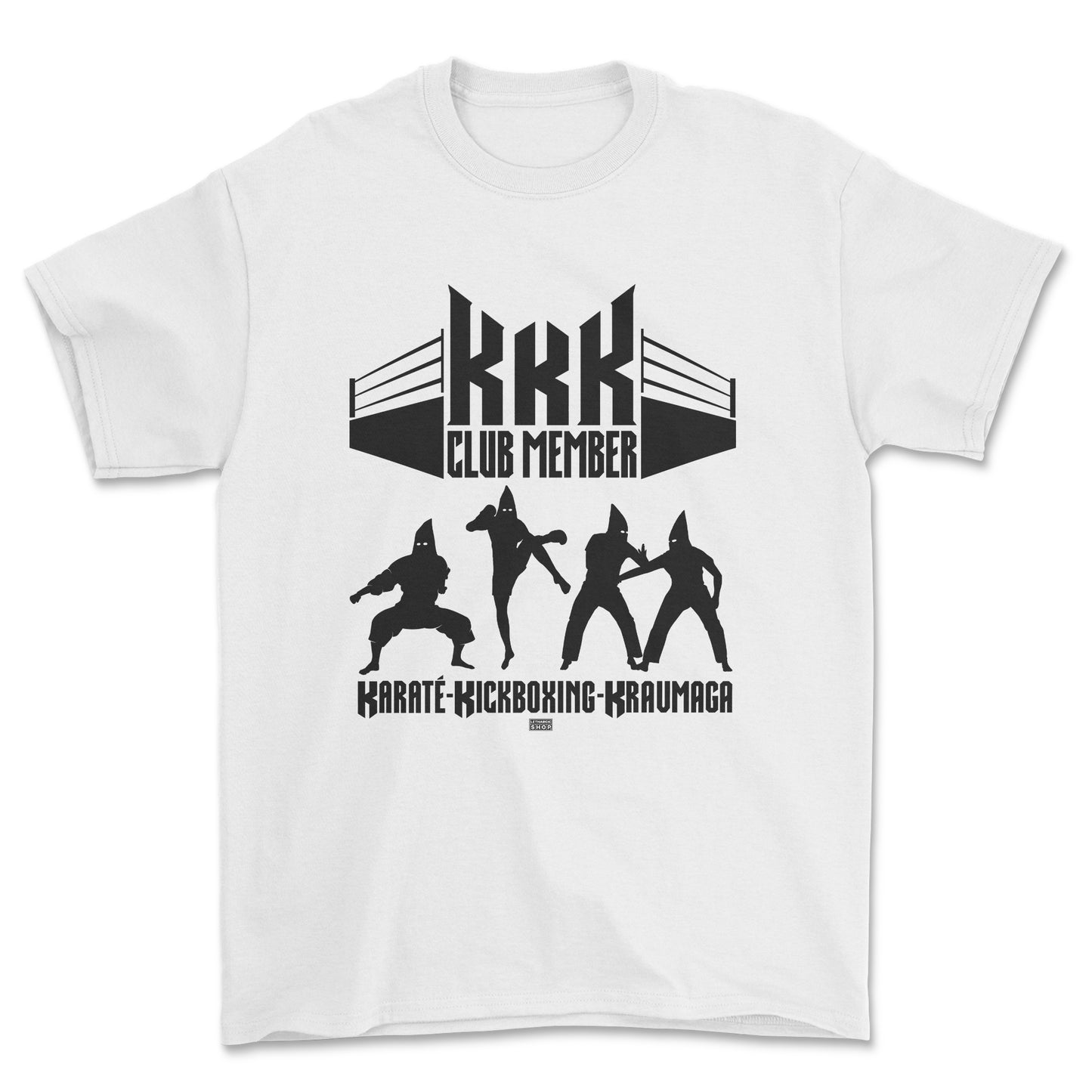 T-shirt - KKK club member