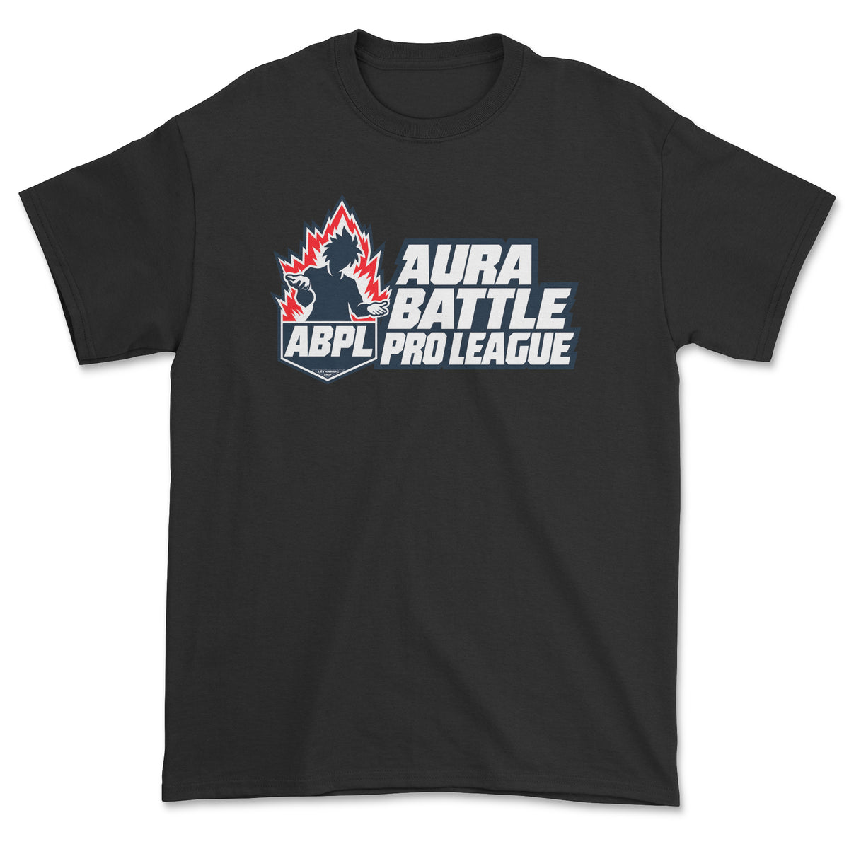 T-shirt - Aura battle pro league