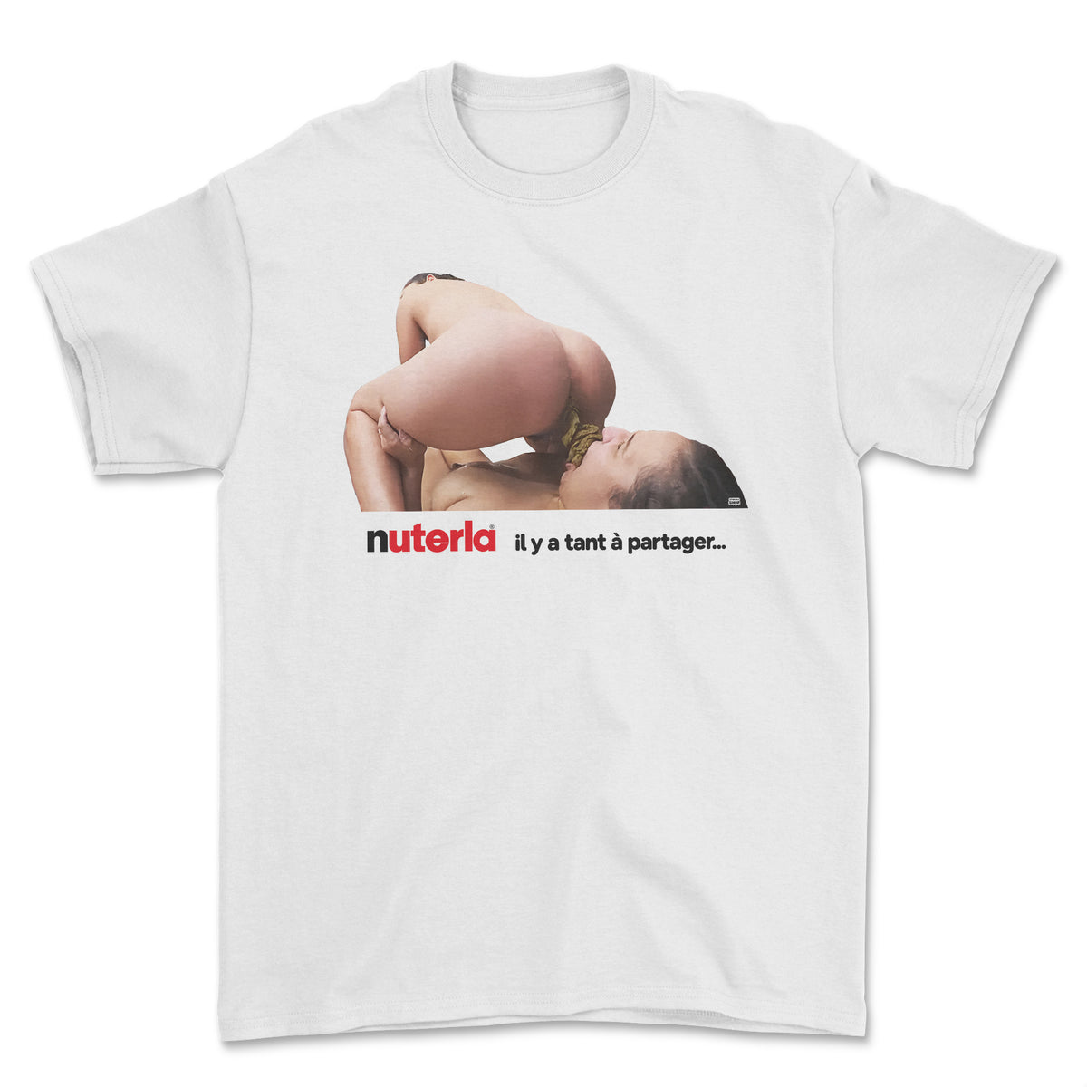 T-shirt - Nuterla