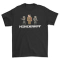T-shirt - Minekampf
