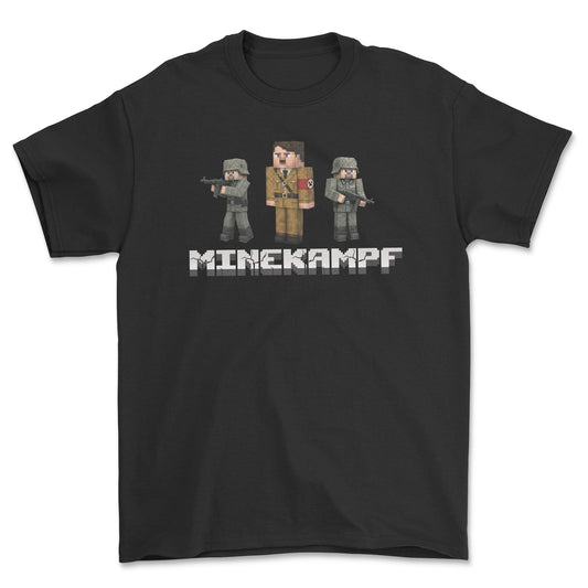 T-shirt - Minekampf