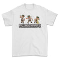 T-shirt - Meinschnaps