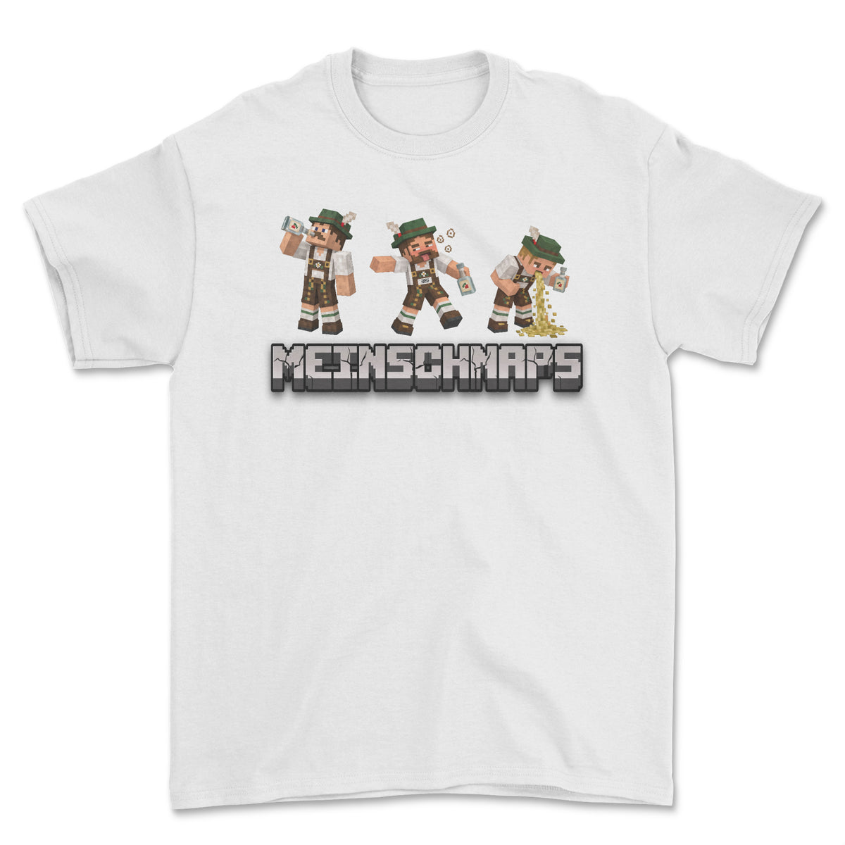 T-shirt - Meinschnaps