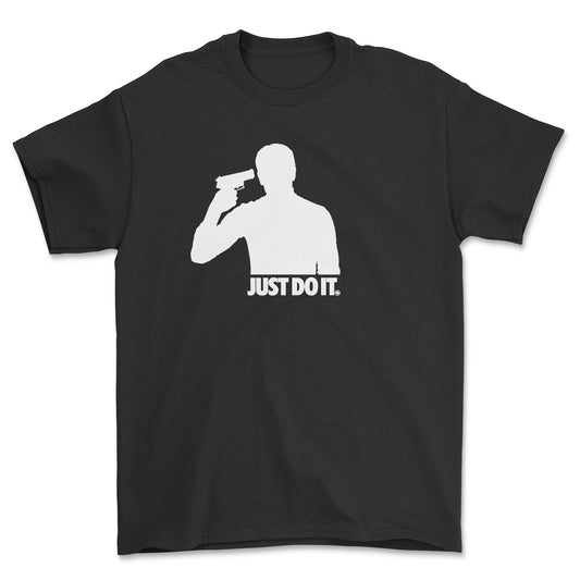 T-shirt - just do it