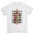 T-shirt - que j'aille niquer ma mère ?