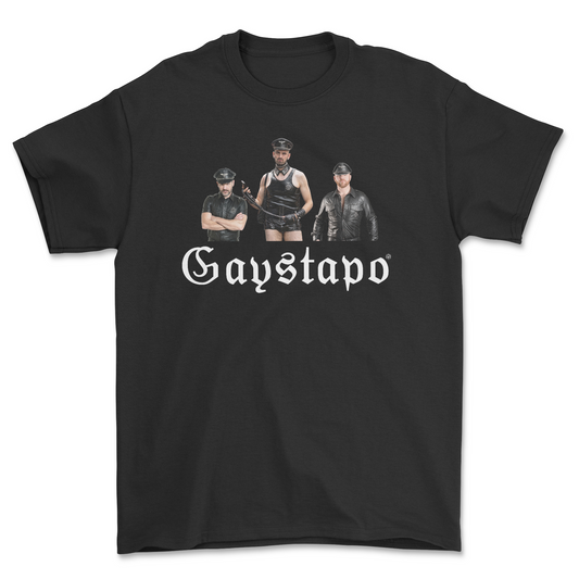 T-shirt - Gaystapo