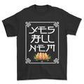 T-shirt - Yes all nem