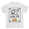 T-shirt - Yes all nem