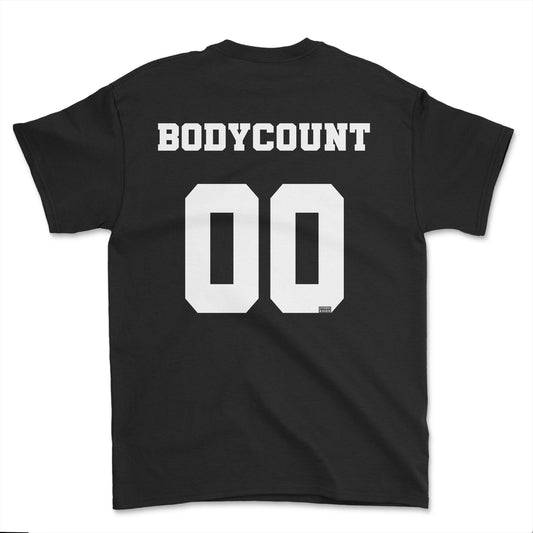 Premium t-shirt - Bodycount zero