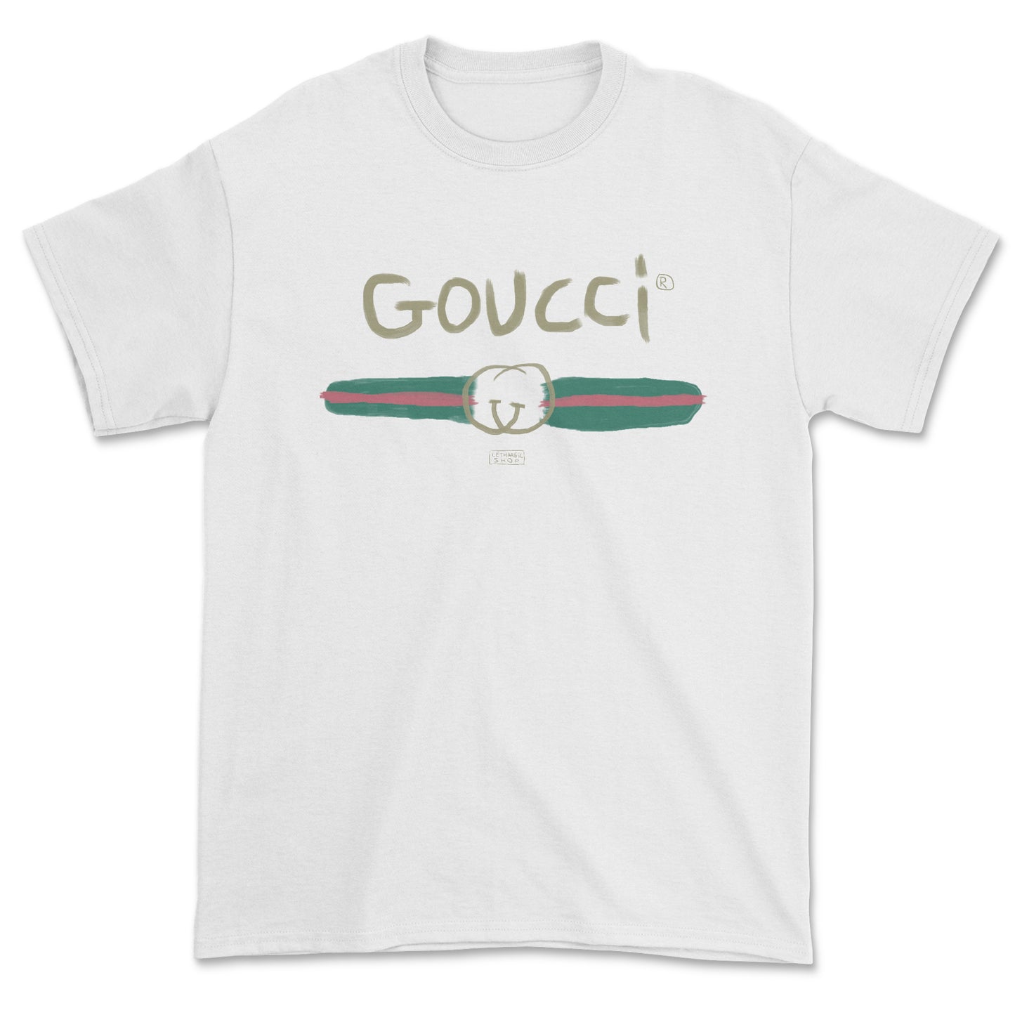 T-shirt premium - GOUCCI