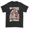 T-shirt - Les putes avant les potes